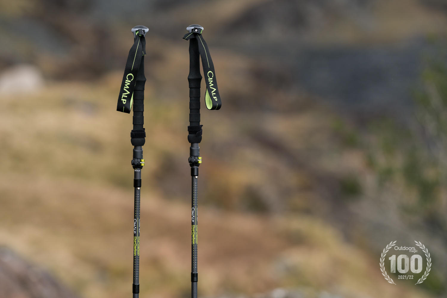 CimAlp Distance Carbon Trekking Poles Review