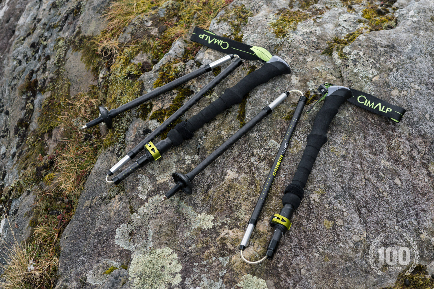 CimAlp Distance Carbon Trekking Poles Review