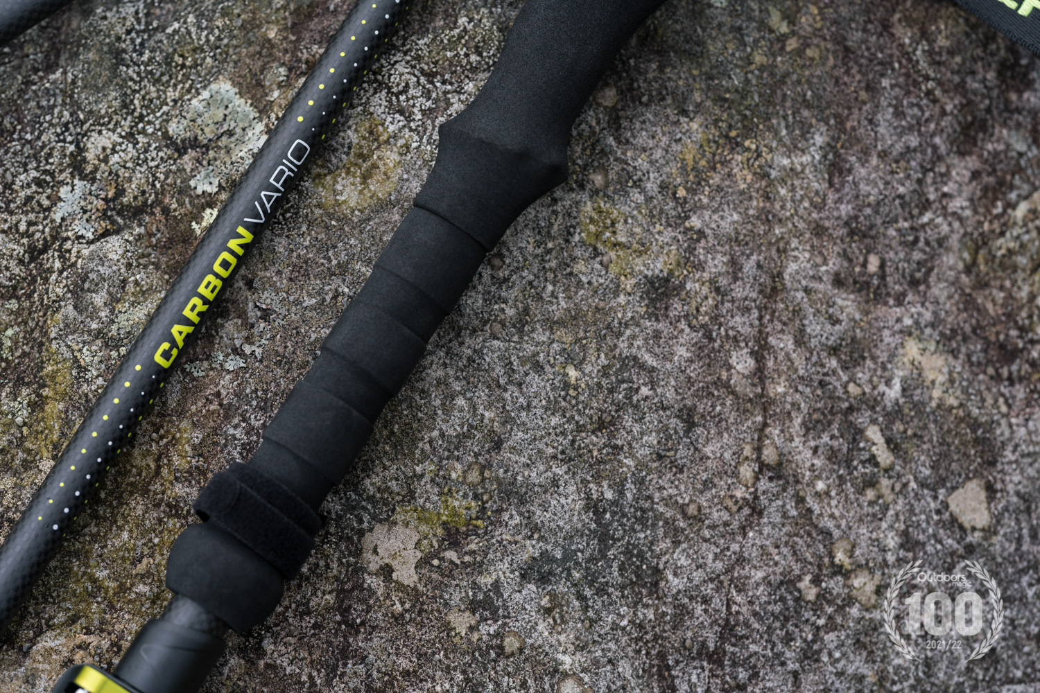 CimAlp Distance Carbon Trekking Poles Review