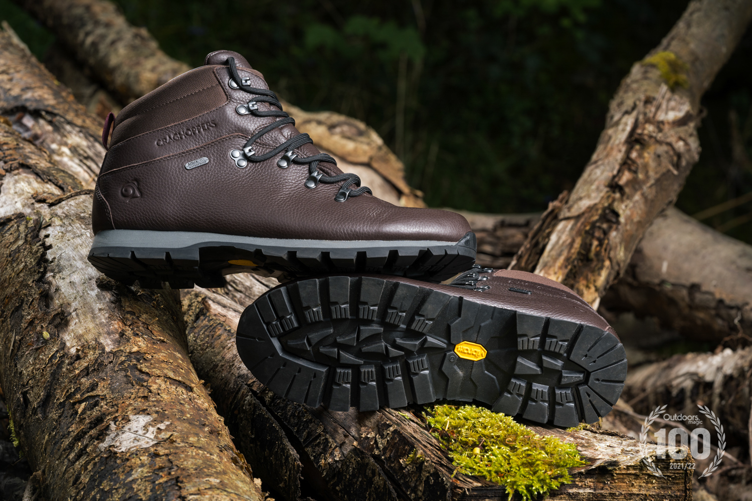 Craghoppers Kiwi Trek Walking Boots Review