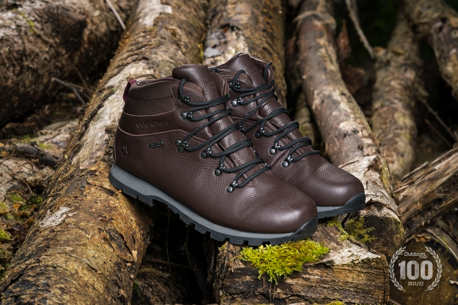 Craghoppers Kiwi Trek Walking Boots Review