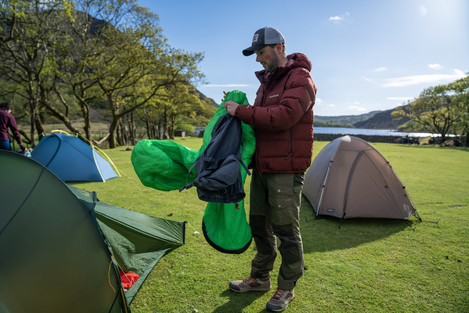 Snow Peak Fal Pro Air 2 Tent | Review - Outdoors Magic