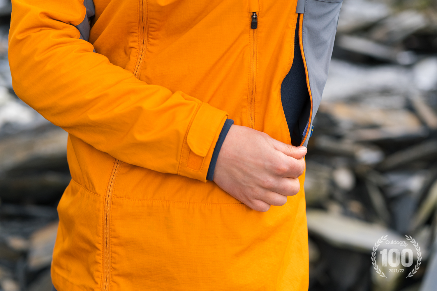 Fjallraven Abisko Lite Trekking Jacket Review