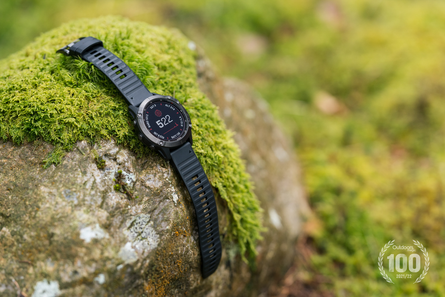 Garmin Fenix 6X Pro Watch Review