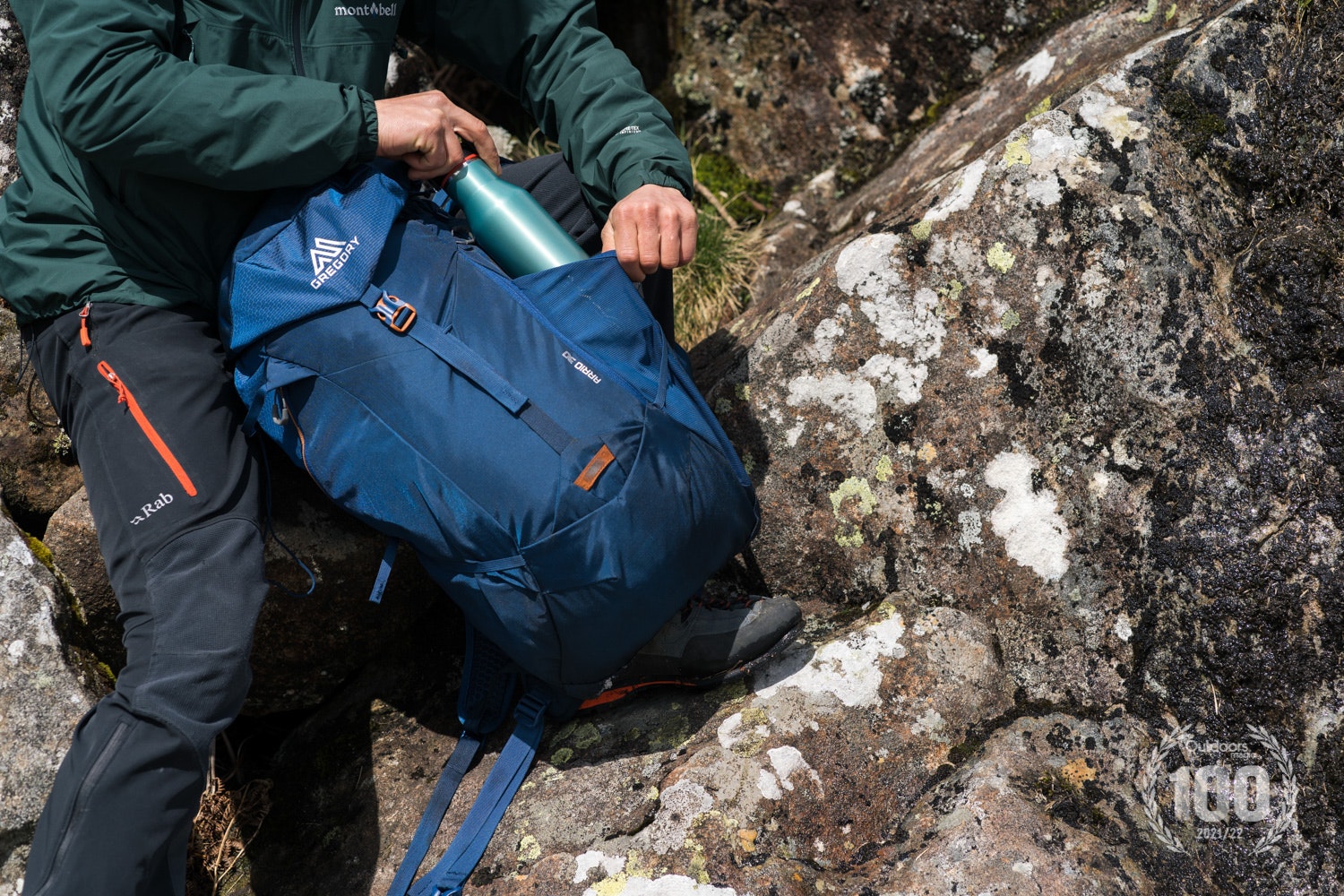 best daypacks for hiking: Gregory Arrio