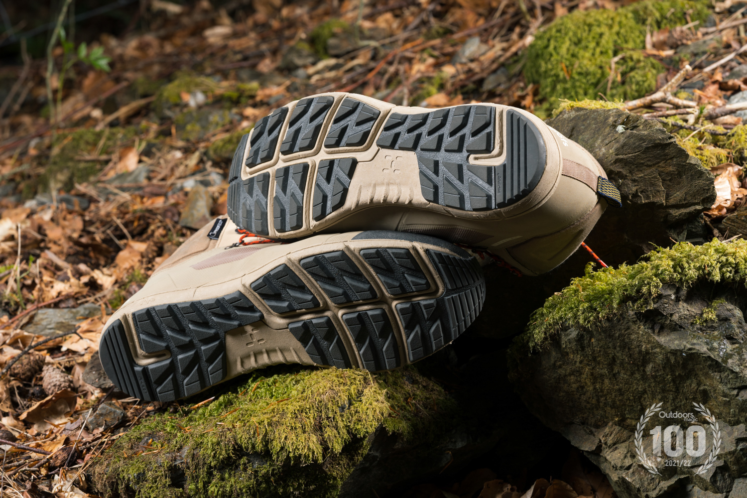 Haglöfs L.I.M Mid Proof Eco Walking Shoes | Review ...