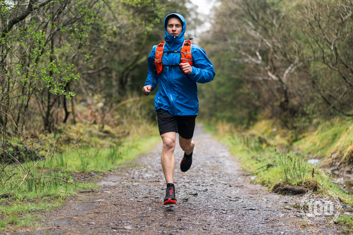 Harrier Curbar 5L Trail Running Vest Review