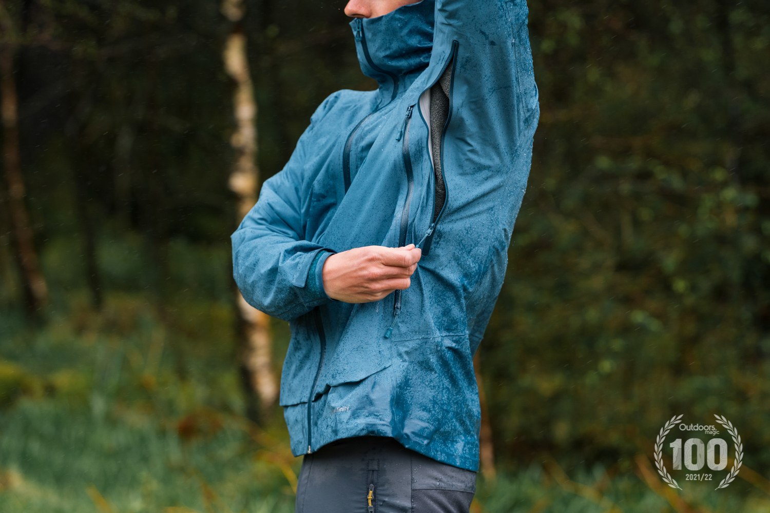 Helly Hansen Verglas Infinity Shell Jacket Review