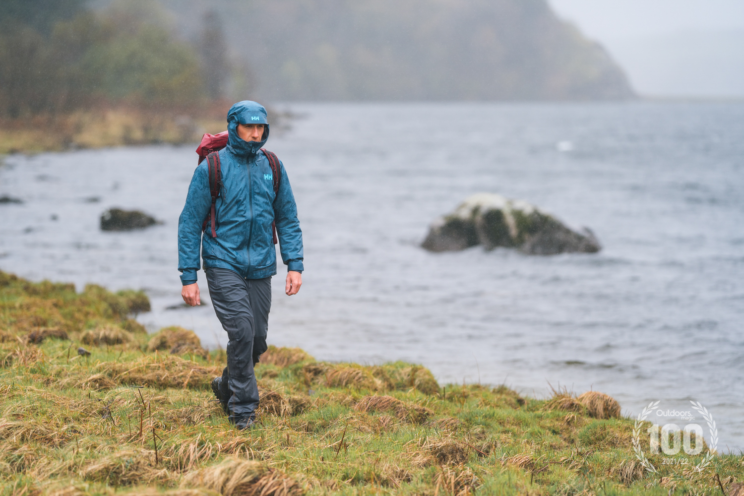 Helly Hansen Verglas Infinity Shell Jacket Review