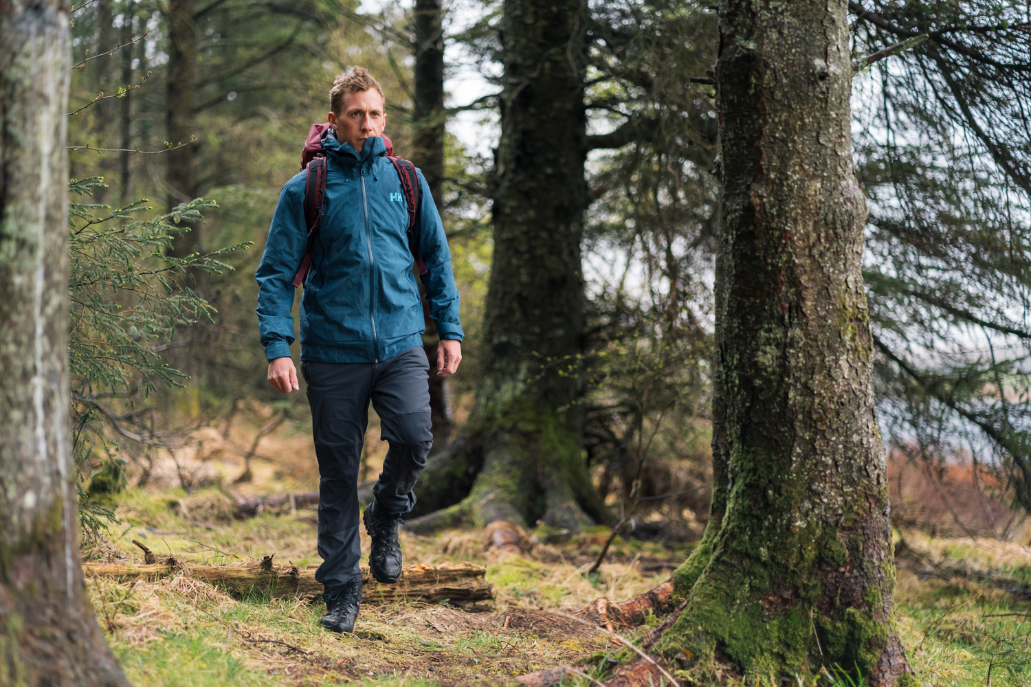 Helly Hansen Odin Insulator Jacket Review – TreeLineBackpacker