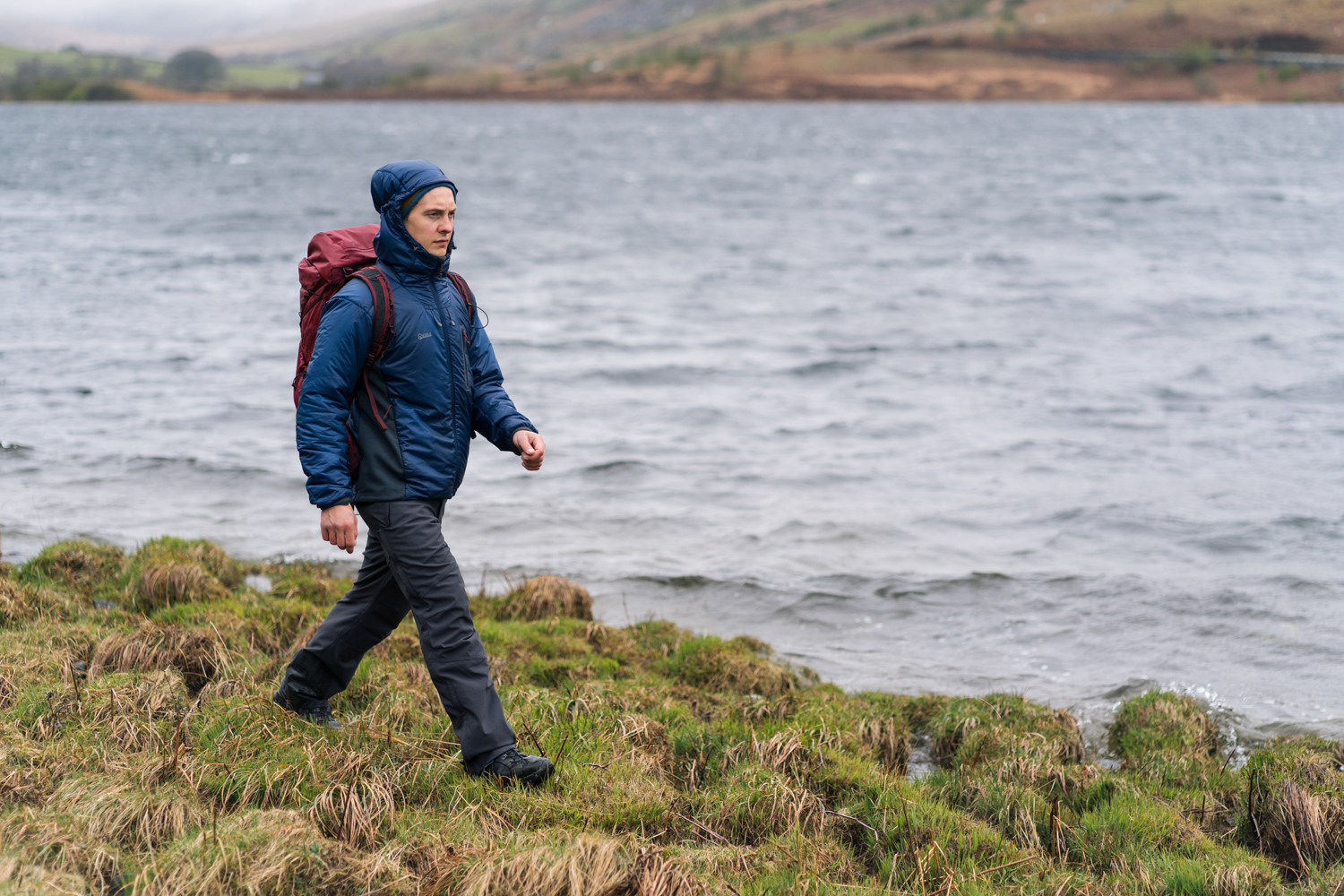 Keela Talus Synthetic Insulated Jacket | Review - Ou...