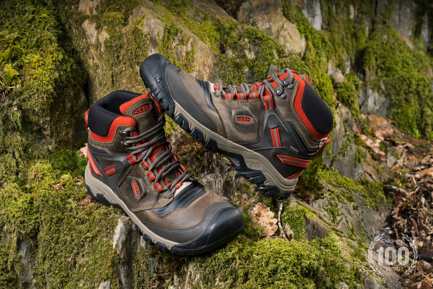 Keen Ridge Flex Walking Boot Review