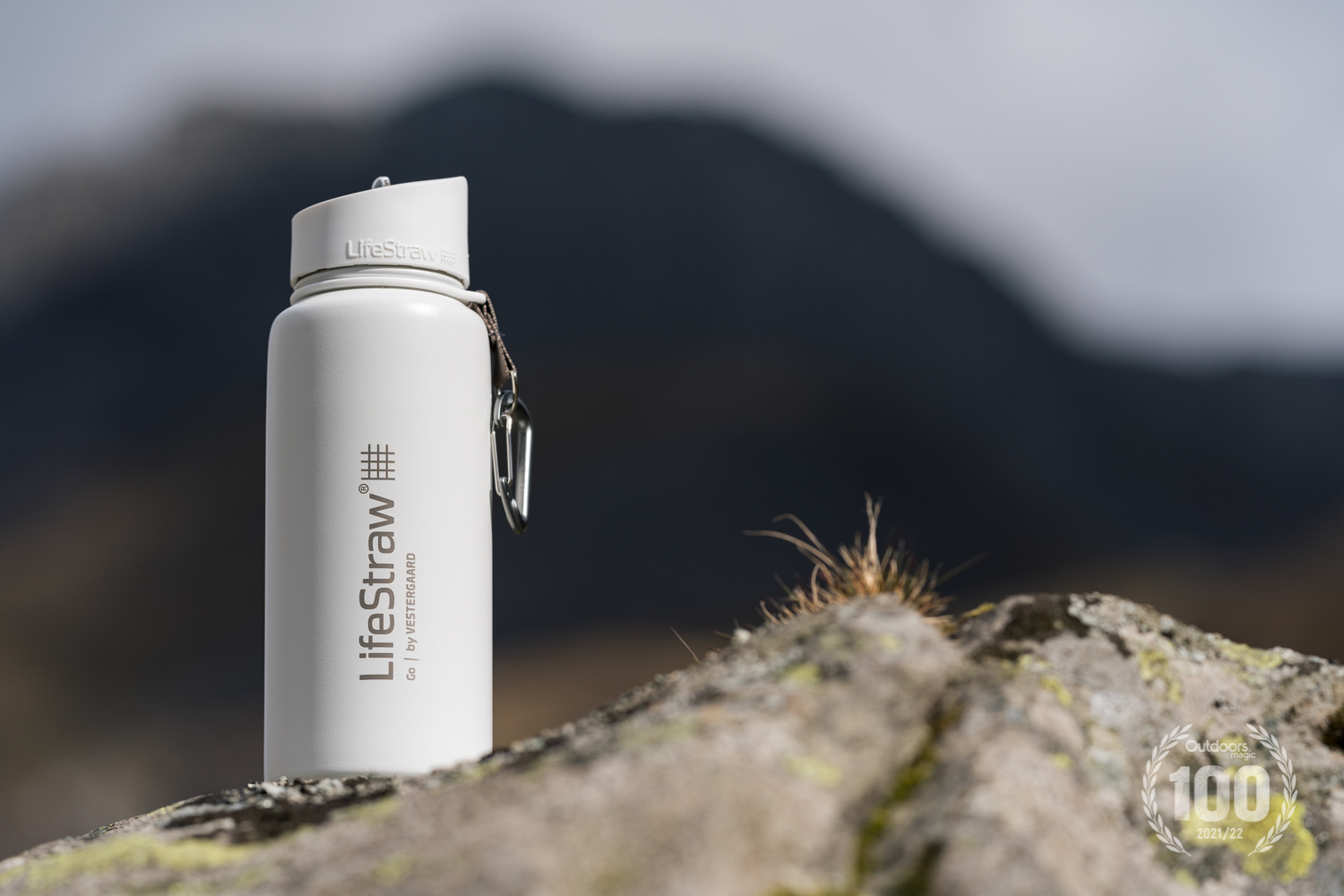 Lifestraw Go Stainless Steel Vacuum Flask Review