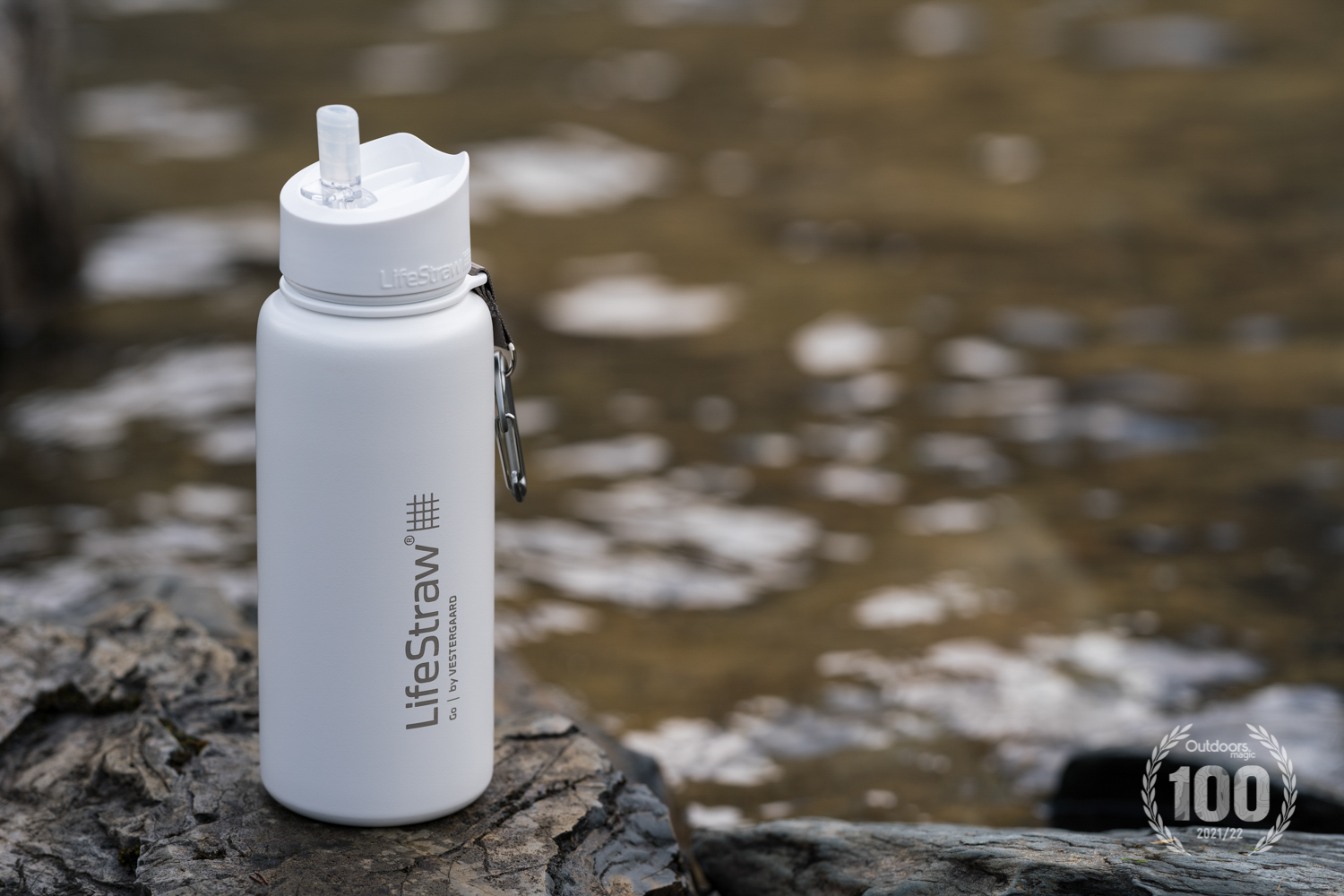 Lifestraw Go Stainless Steel Vacuum Flask Review