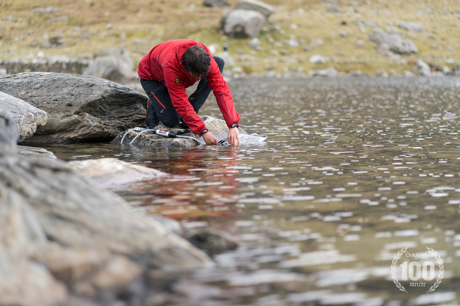 MSR Guardian Gravity Water Purifier Review