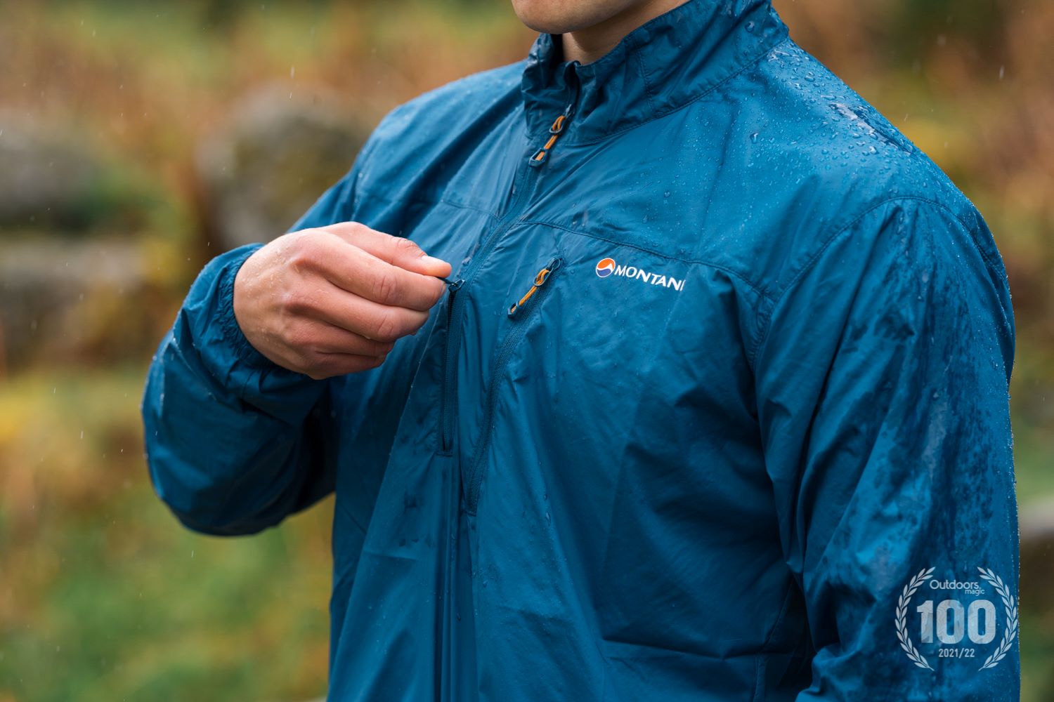 Montane Featherlite Smock | Review - Outdoors Magic