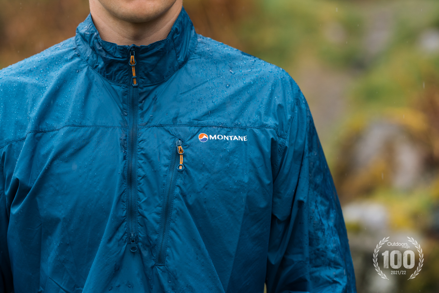 Montane Featherlite Smock | Review - Outdoors Magic