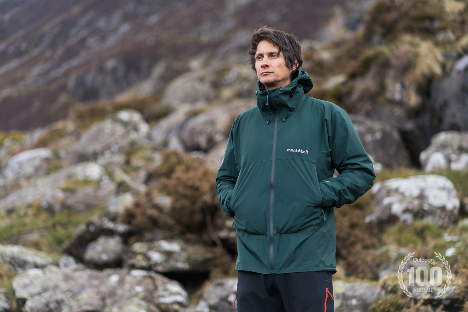 Montbell Rain Trekker Jacket Review