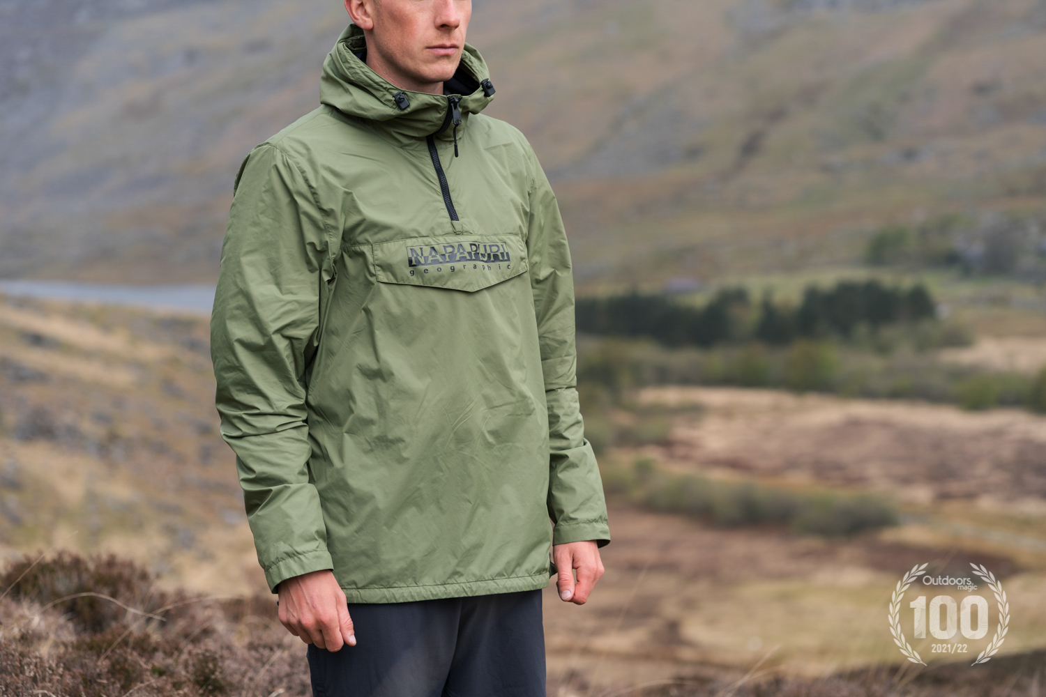 Napapijri Circular Rainforest Jacket Review