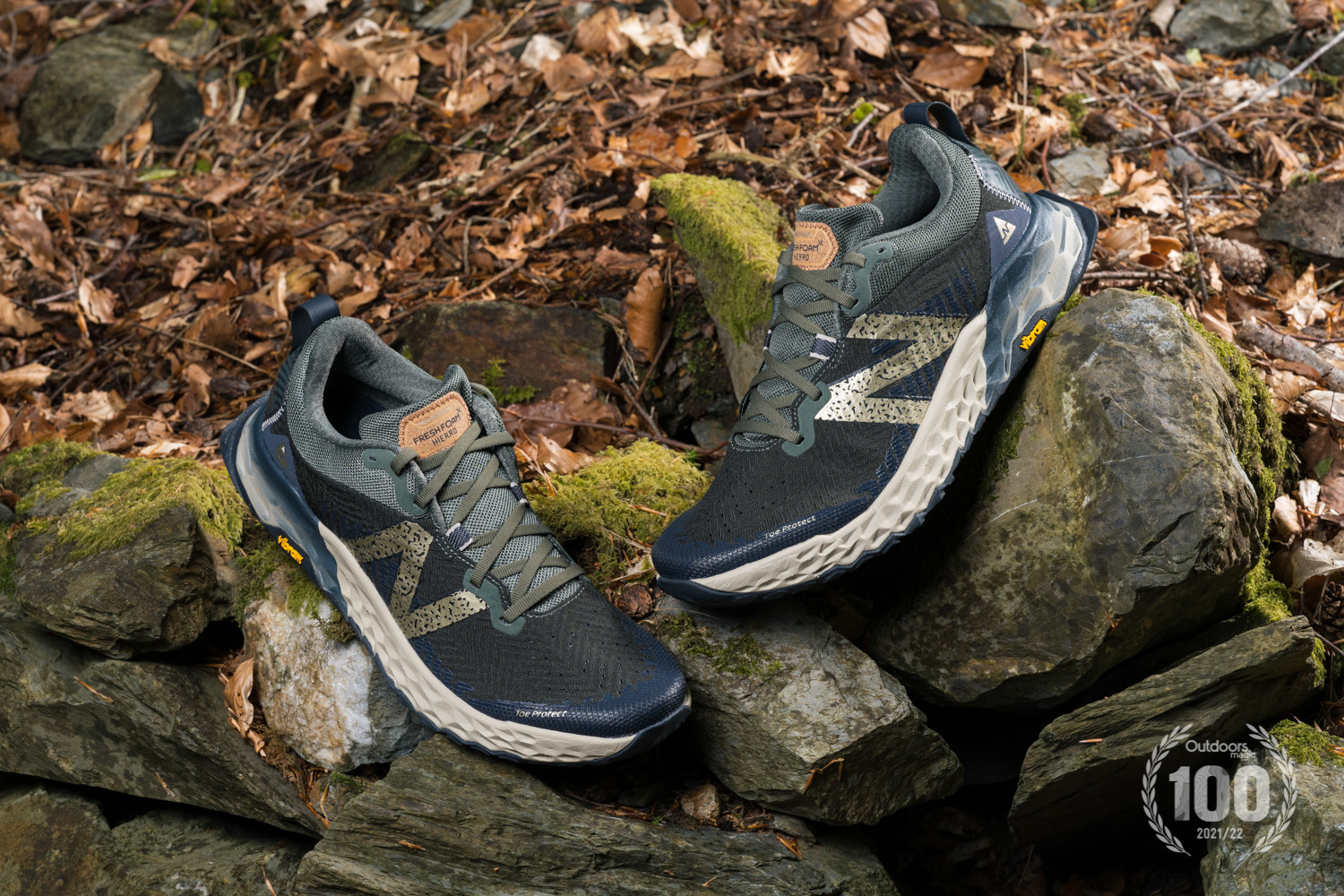 New Balance Fresh Foam Hierro V6 GTX Review