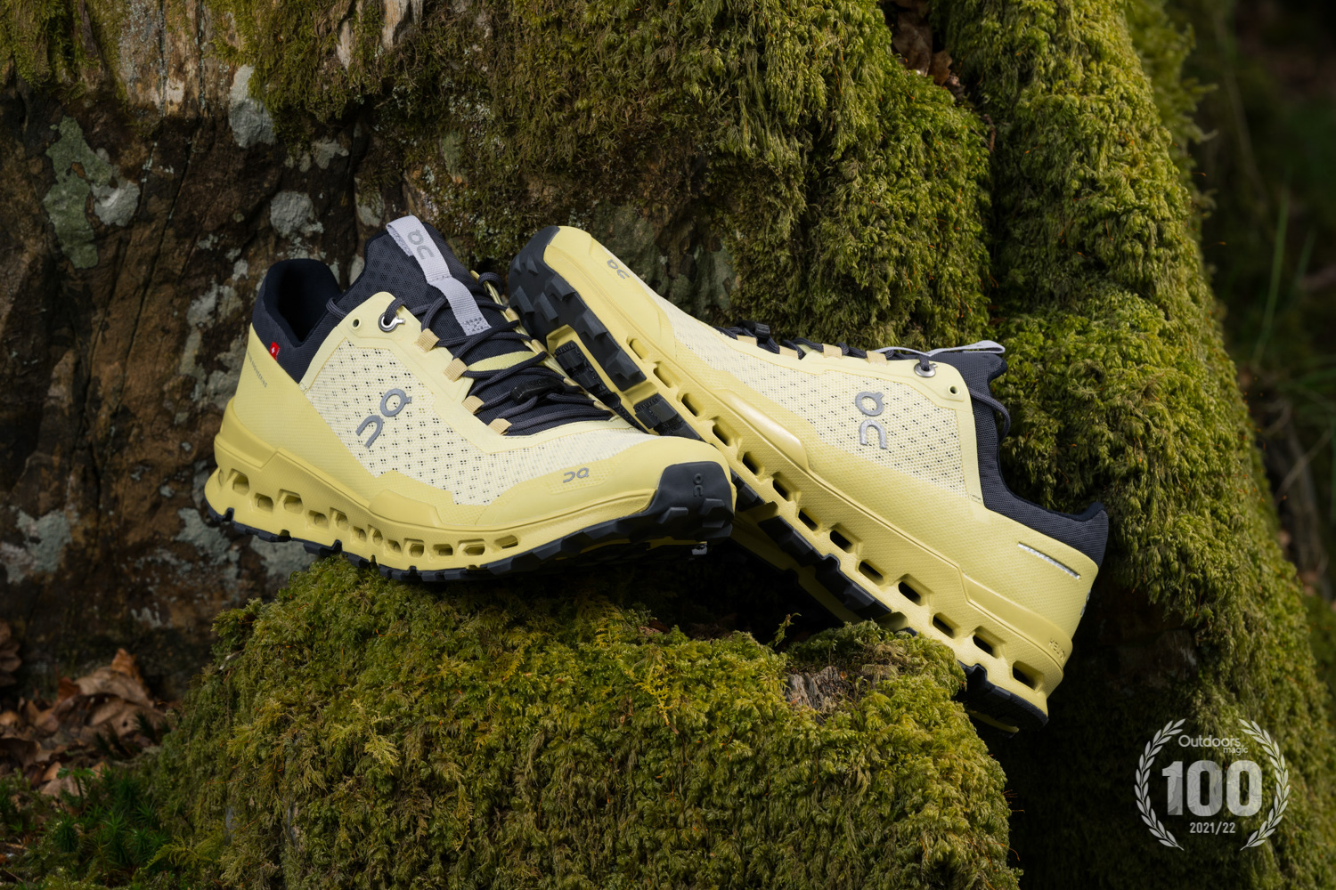 On Running Cloud Ultra Trail Running Shoes Review