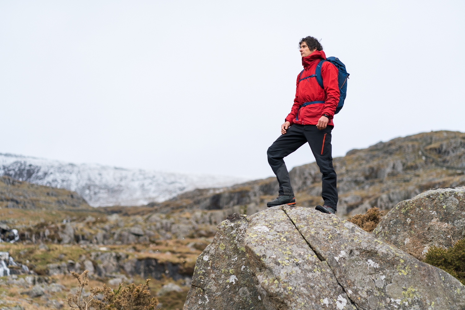 Paramo Velez waterproof jacket review