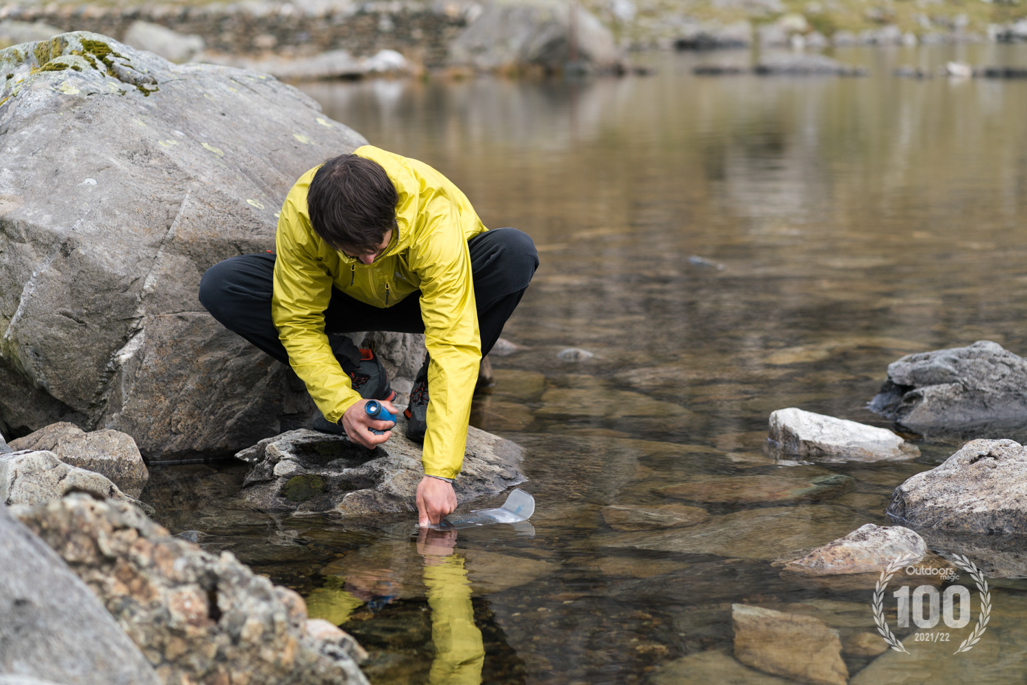 Platypus QuickDraw Water Filter | Review