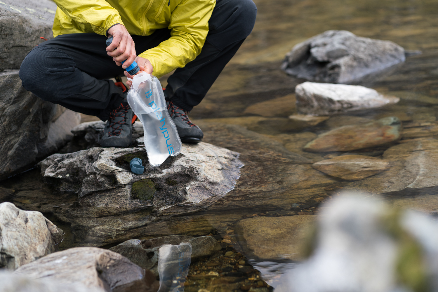 Platypus QuickDraw Water Filter | Review