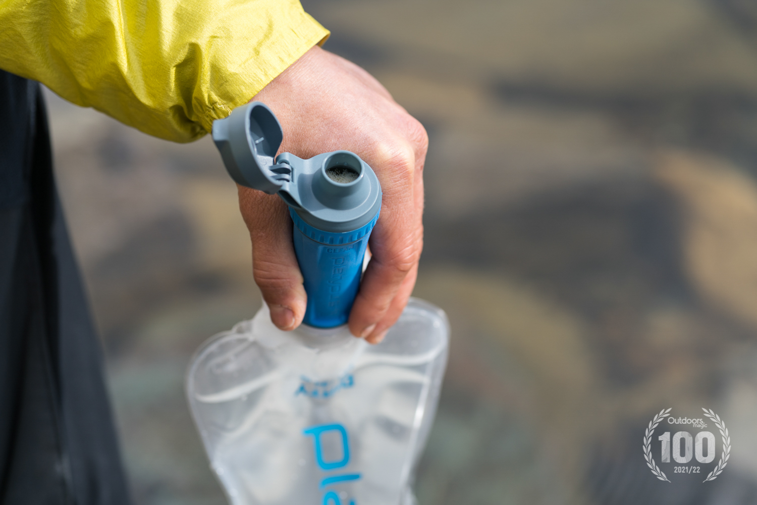 Platypus QuickDraw Water Filter | Review