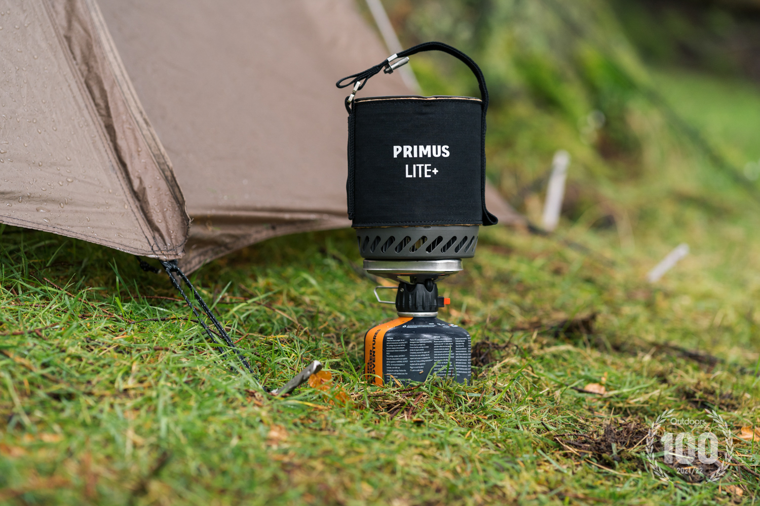 Primus Lite Plus Stove System Review