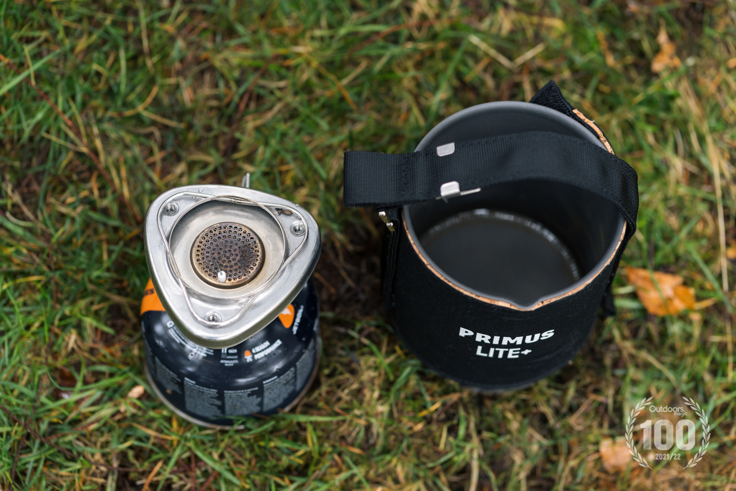 Primus Lite Plus Stove System Review