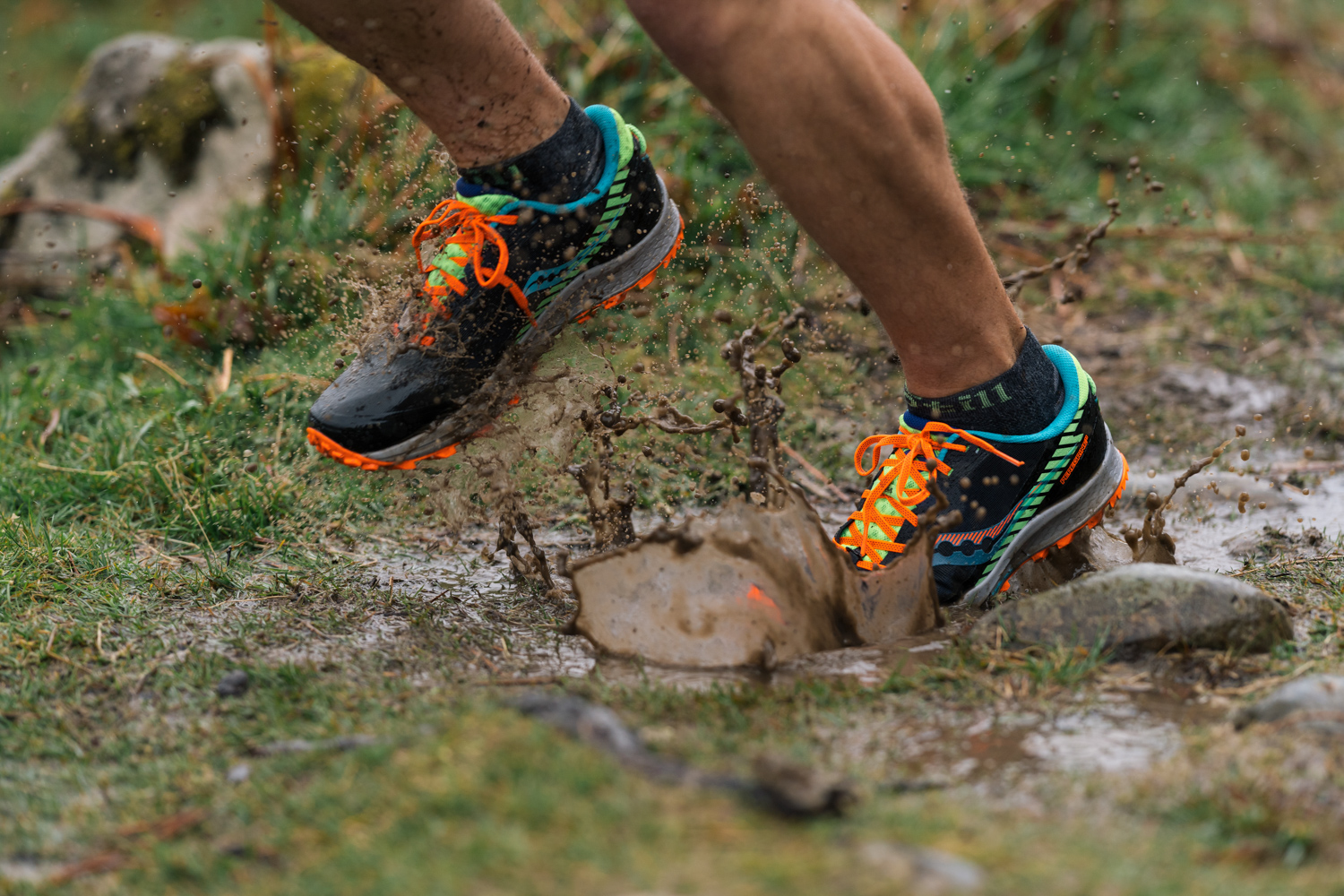 Saucony Peregrine 11 Trail Running Shoe | Review