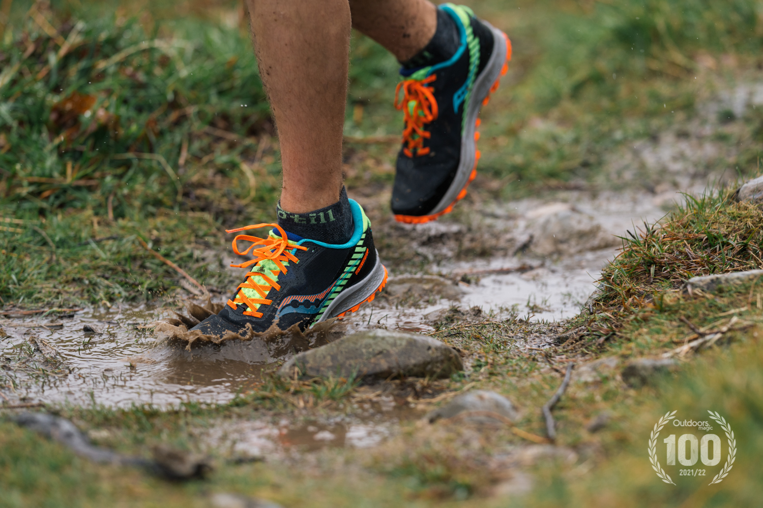 Saucony Peregrine 11 Trail Running Shoe | Review