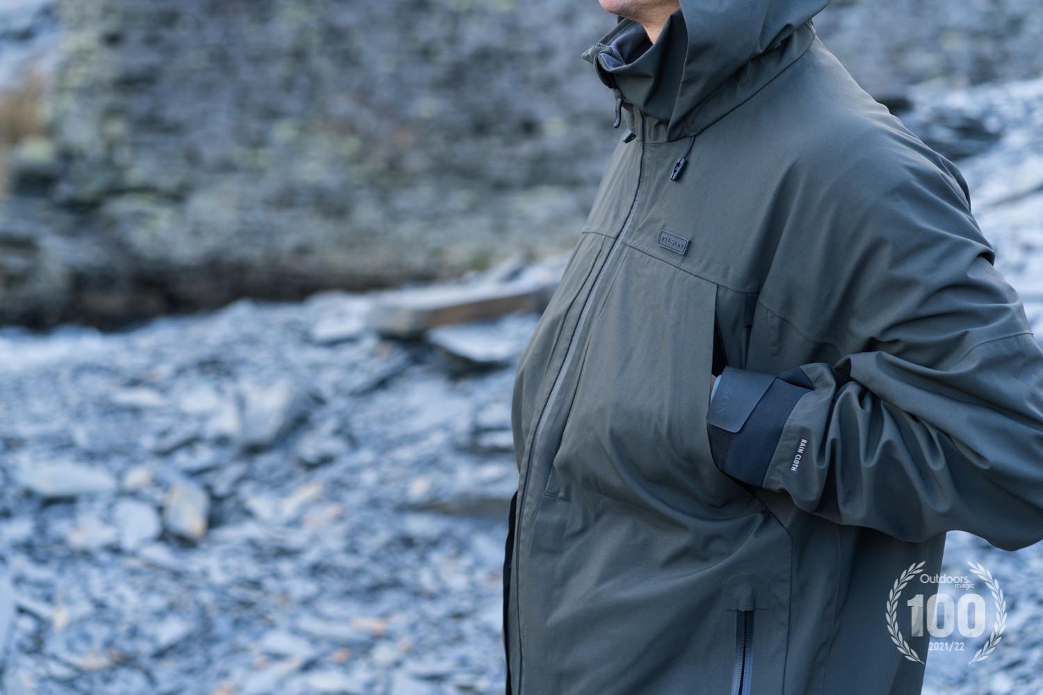 Filson Skagit Men’s Rain Shell Jacket Review