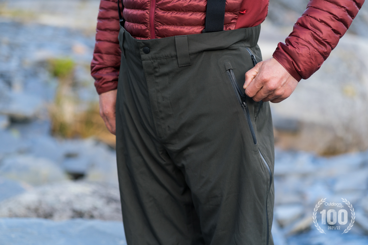 Filson Skagit Rain Pants Review