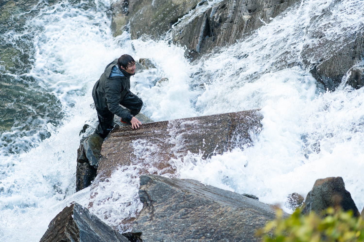 Filson Skagit Rain Shell Jacket