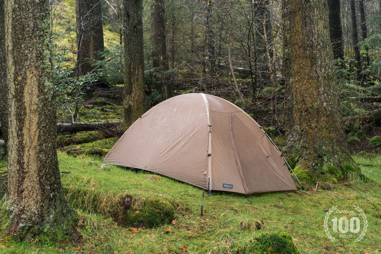 Snow Peak Fal Pro Air 2 Tent | Review - Outdoors Magic