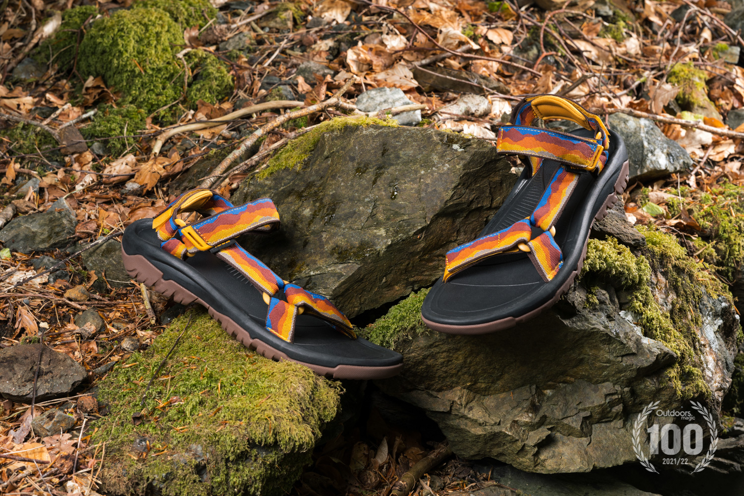 Teva Hurricane XLT 2 review