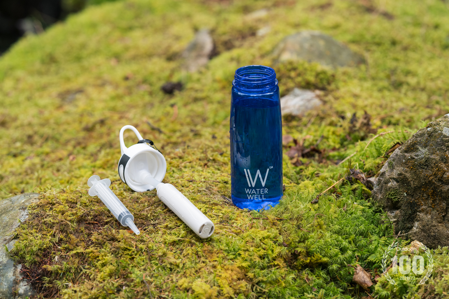 Water Well 700 ml Travel Water Bottle review