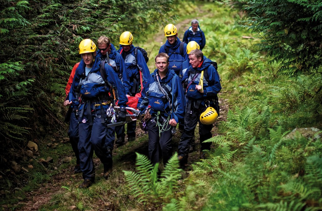 Helly Hansen Announces Four New Mountain Rescue Partnerships In The UK