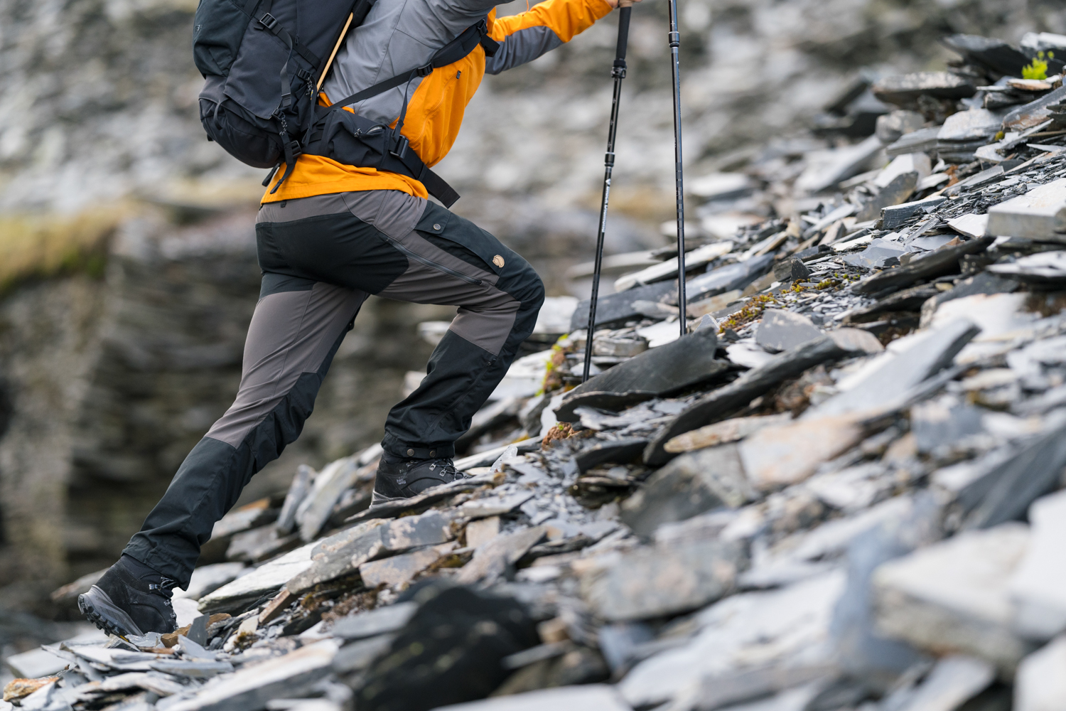 Walking Leggings, Warm Hiking Leggings