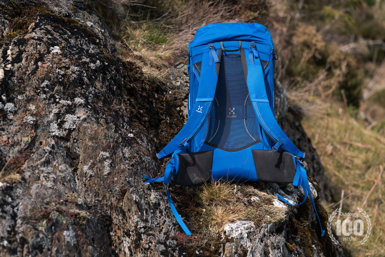 Best ultralight backpacks: Haglofs LIM 35