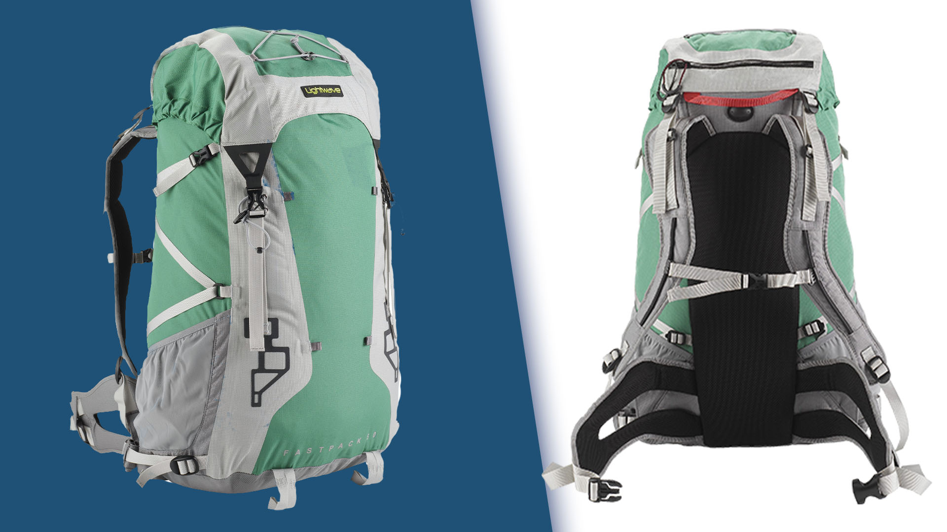 best ultralight packs: Lightwave Fastpack