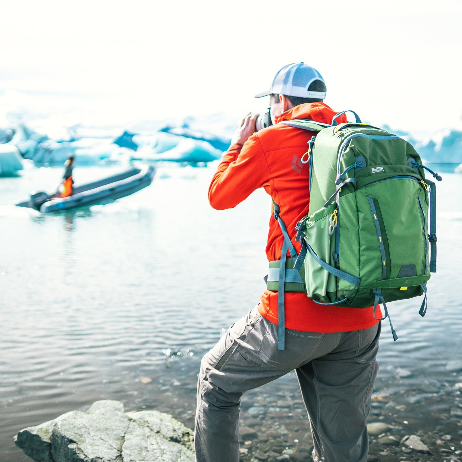 Best Camera Backpacks : Lightweight And Feature-Packed Hiking Bags For The Outdoor Loving Photographer