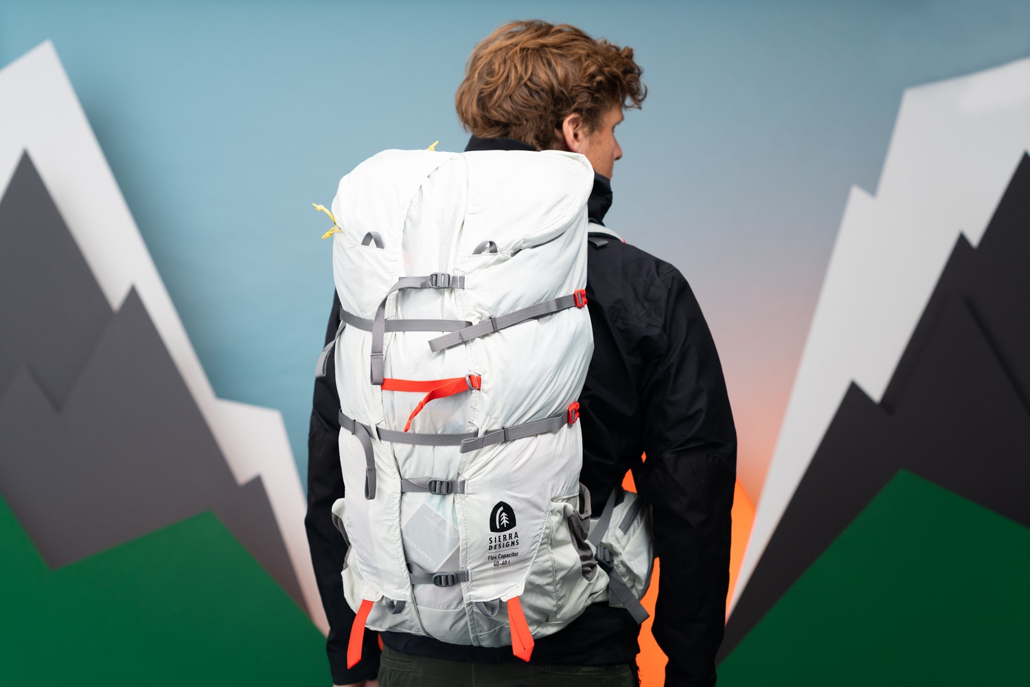 Best ultralight backpacks: Sierra Designs Flex Capacitor