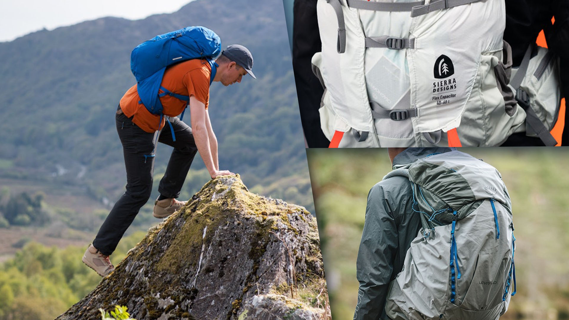 Sierra Designs  Outdoor Clothing & Backpacking Gear