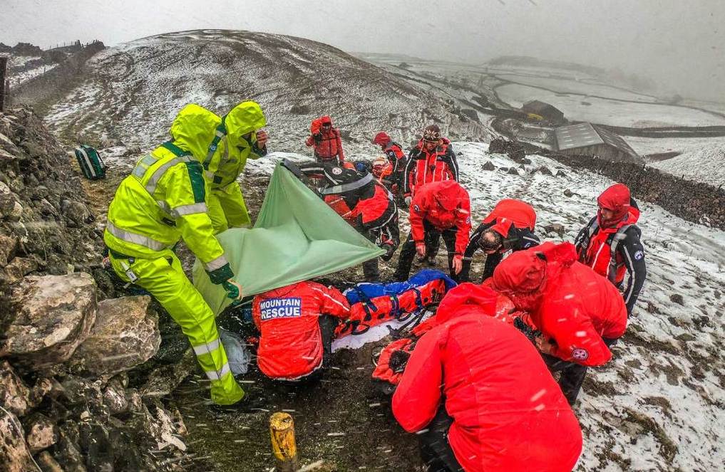 Helly Hansen Announces Four New Mountain Rescue Partnerships In The UK