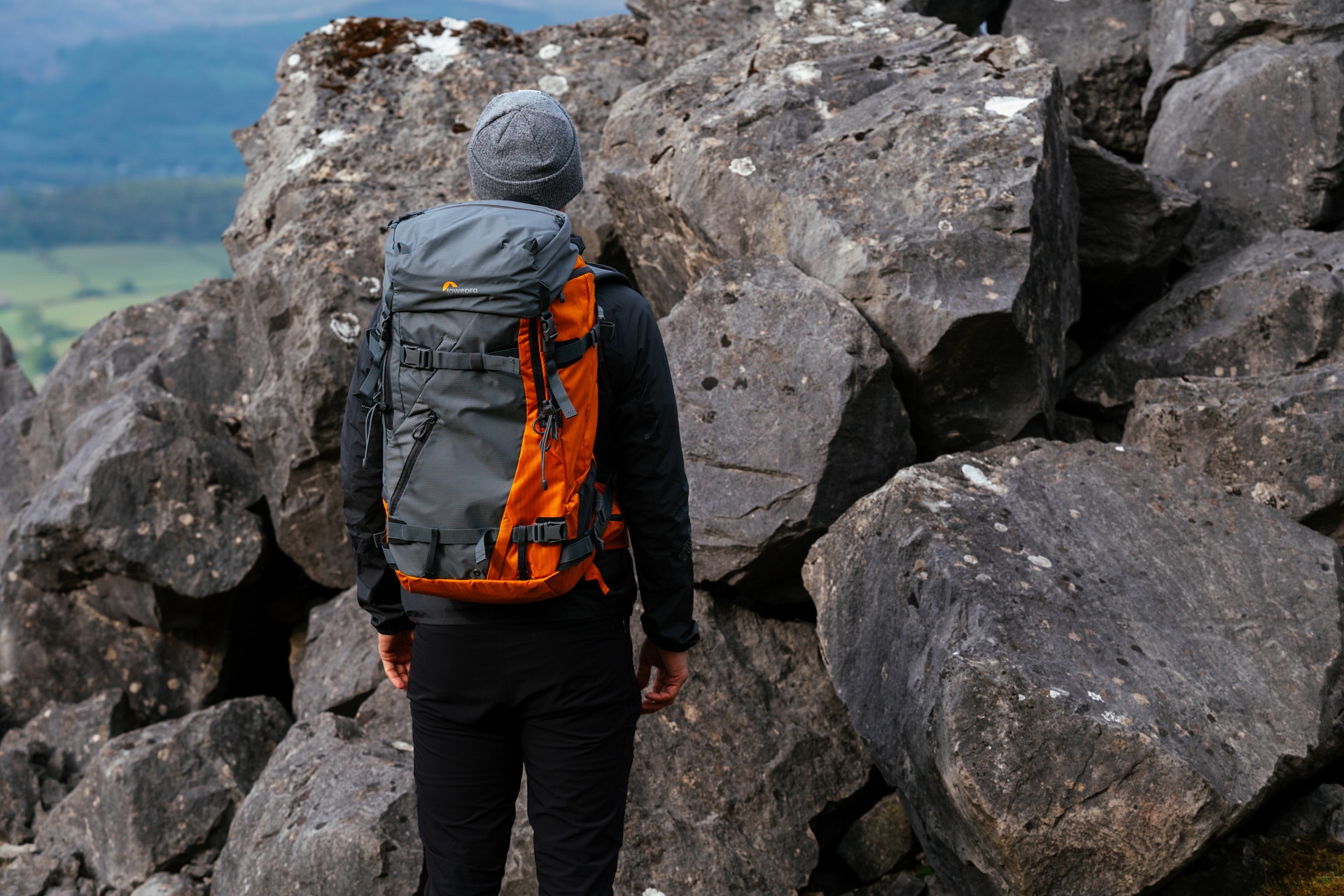 LowePro Powder: Best Hiking Camera Backpacks