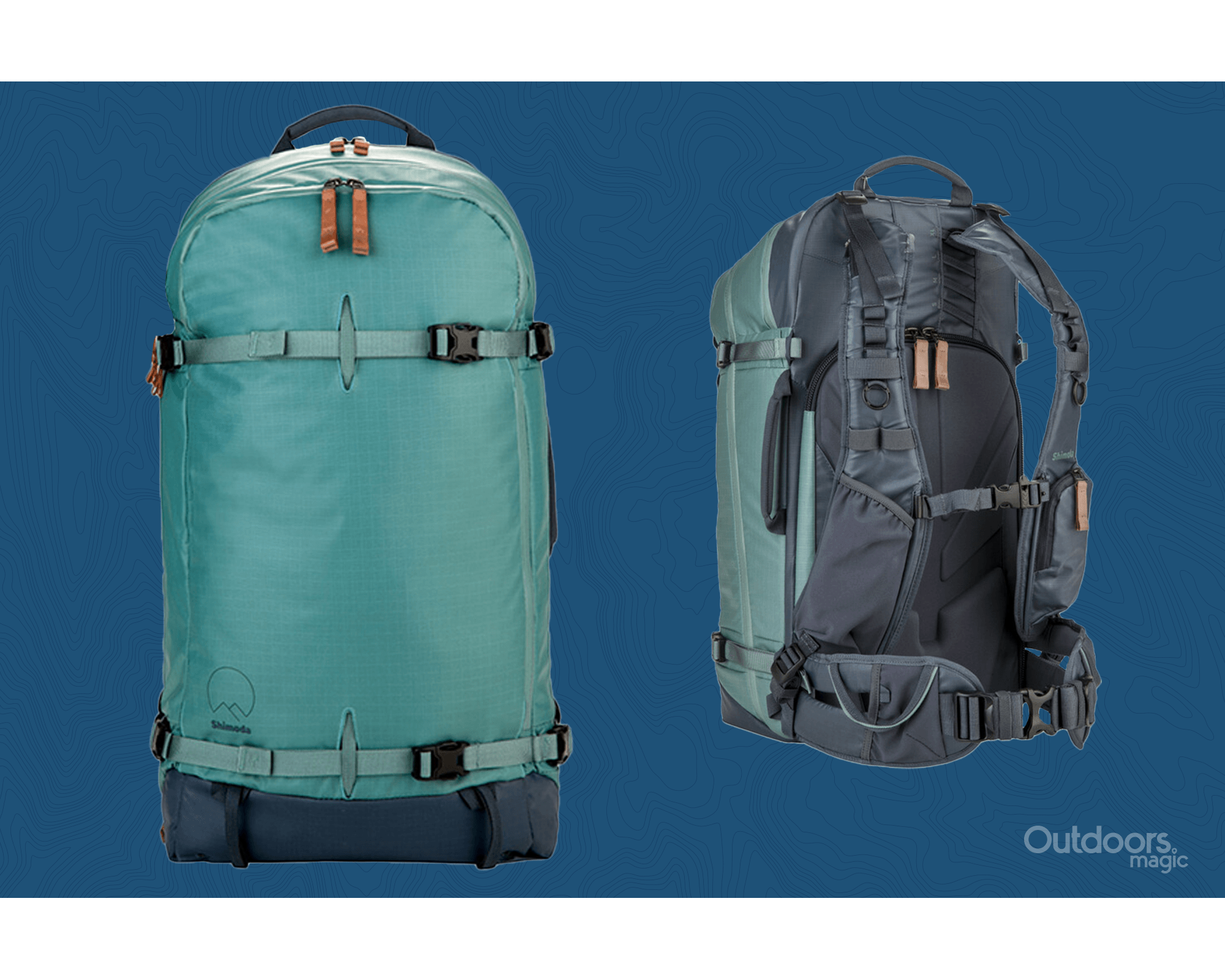 Shimoda Explore : Best Hiking Camera Backpacks