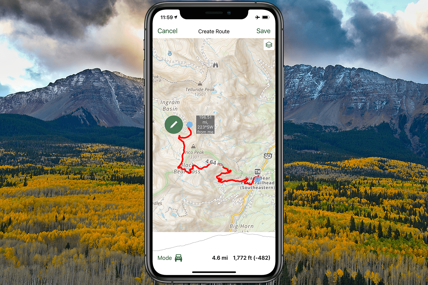 est Navigation Apps For Outdoor Adventuring